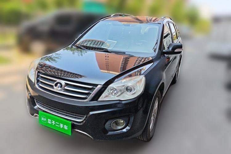 Used Haval H6 2011 2.0L Manual Two-Wheel Drive Elite Version Guazi used car, China used car export, Used car for sale, Used  cars, Cheapest cars for sale