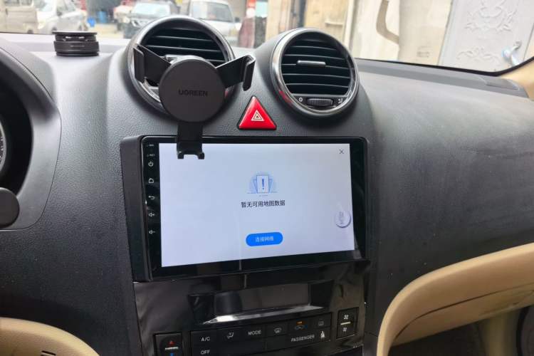 Used Haval H6 2011 2.0L Manual Two-Wheel Drive Elite Version Audio And AC Panel
