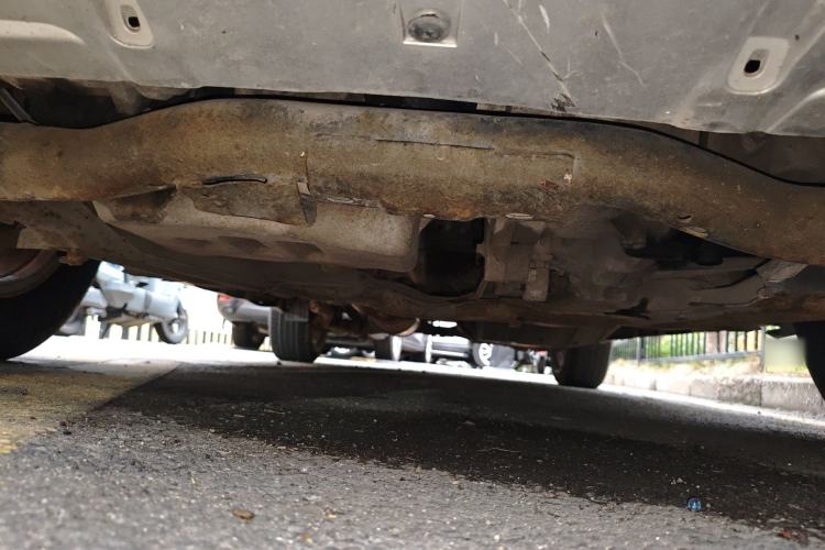 Used Haval H6 2011 2.0L Manual Two-Wheel Drive Elite Version Chassis Front