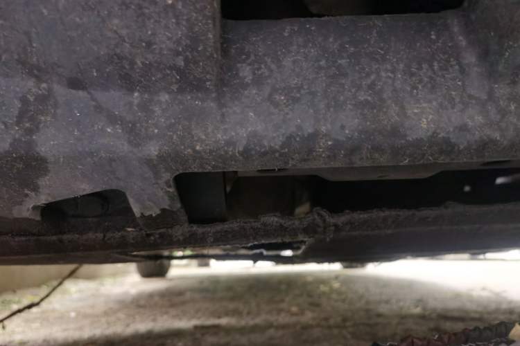 Used Haval H6 2011 2.0L Manual Two-Wheel Drive Elite Version Chassis Front