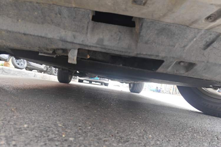 Used Haval H6 2011 Green Silence 2.0T Manual Two-Wheel Drive Elite Model Chassis Front