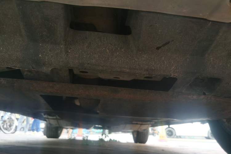 Used Haval H6 2011 2.0L Manual Two-Wheel Drive Elite Version Chassis Front