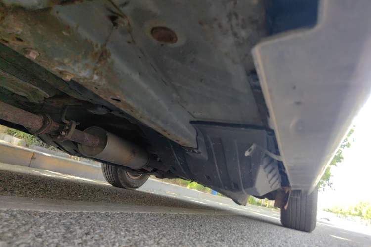 Used Haval H6 2011 2.0L Manual Two-Wheel Drive Elite Version Chassis Front Left