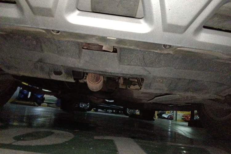 Used Haval H6 2011 2.0L Manual Two-Wheel Drive Elite Version Chassis Front