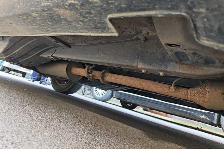 Used Haval H6 2011 2.0L Manual Two-Wheel Drive Elite Version Chassis Front Right
