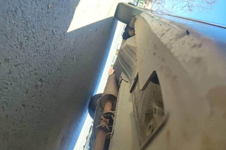 Used Haval H6 2011 2.0L Manual Two-Wheel Drive Urban Version Chassis Front Right