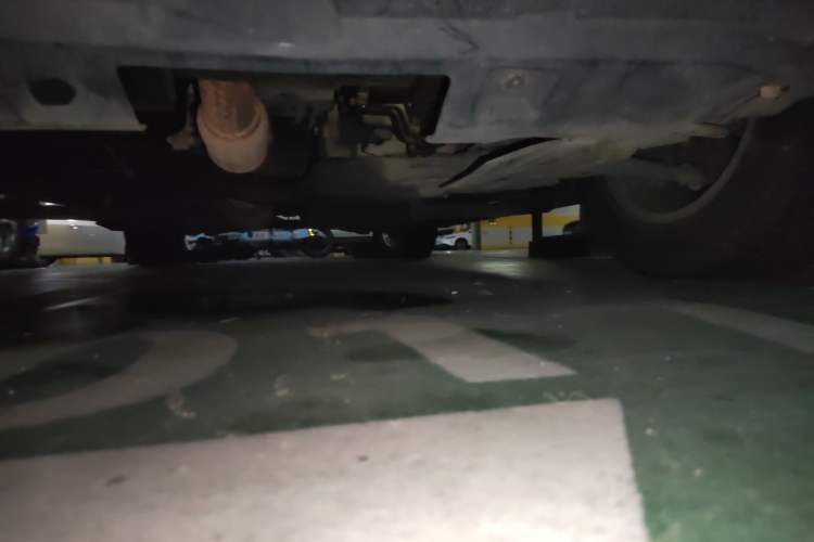 Used Haval H6 2011 2.0L Manual Two-Wheel Drive Elite Version Chassis Front