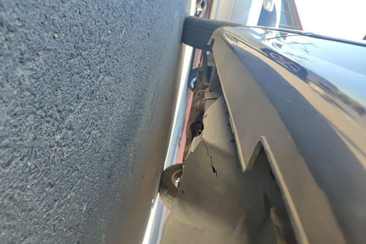 Used Haval H6 2011 2.0L Manual Two-Wheel Drive Urban Version Chassis Rear Left