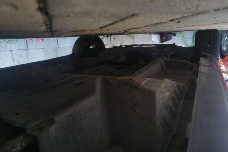 Used Haval H6 2011 2.0L Manual Two-Wheel Drive Elite Version Chassis Rear Left