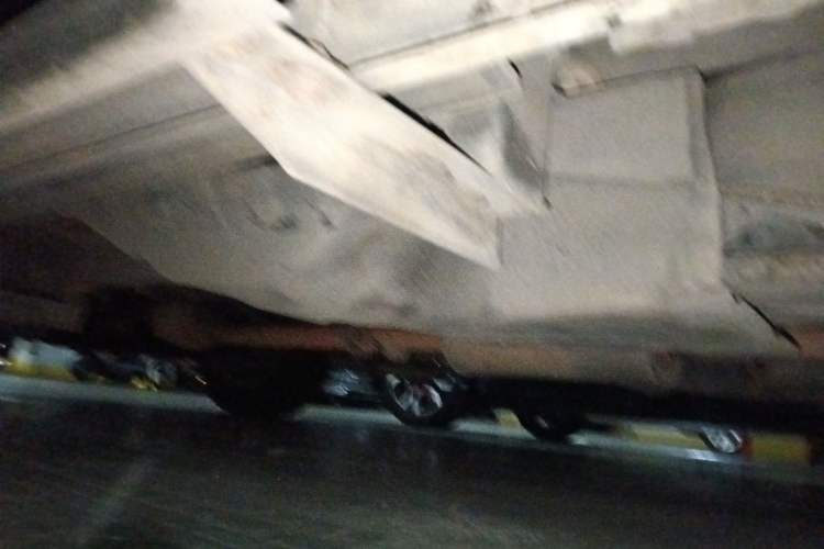 Used Haval H6 2011 2.0L Manual Two-Wheel Drive Elite Version Chassis Rear Left