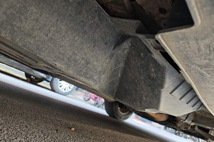 Used Haval H6 2011 2.0L Manual Two-Wheel Drive Elite Version Chassis Rear Right