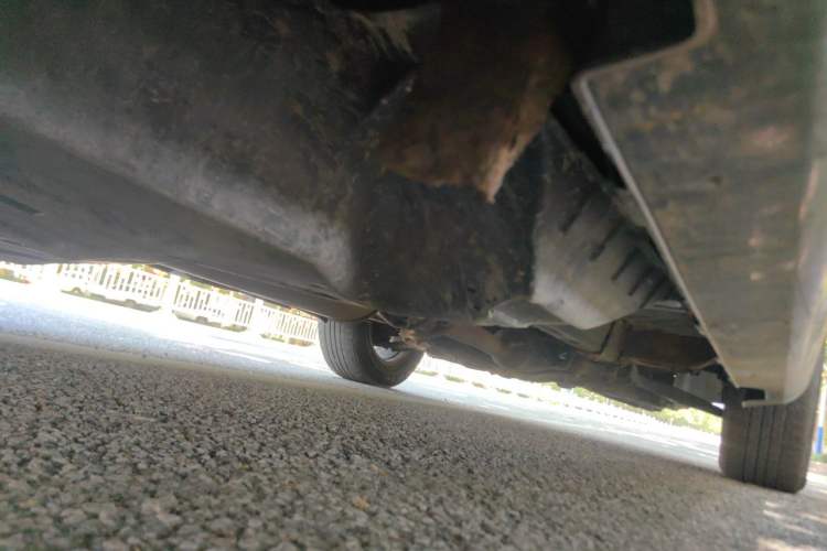 Used Haval H6 2011 2.0L Manual Two-Wheel Drive Elite Version Chassis Rear Right