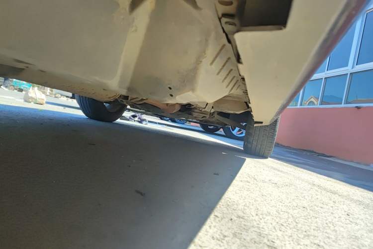 Used Haval H6 2011 2.0L Manual Two-Wheel Drive Urban Version Chassis Rear Right
