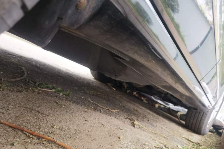Used Haval H6 2011 2.0L Manual Two-Wheel Drive Elite Version Chassis Rear Right