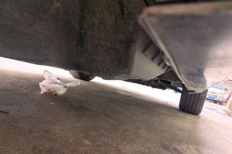 Used Haval H6 2011 2.0L Manual Two-Wheel Drive Elite Version Chassis Rear Right