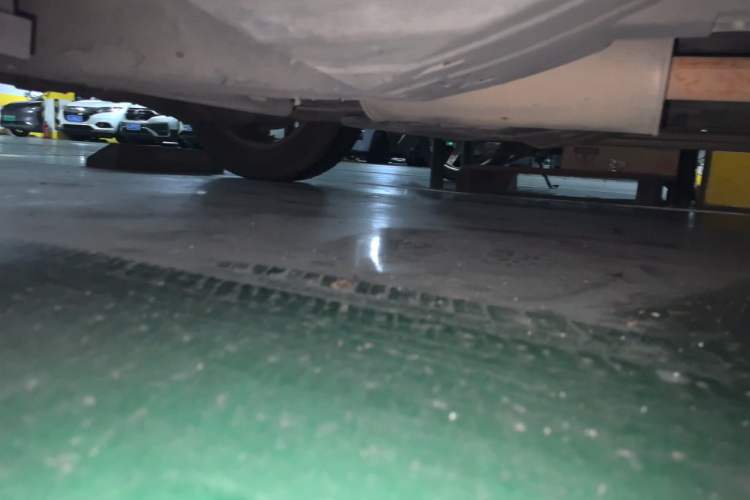 Used Haval H6 2011 2.0L Manual Two-Wheel Drive Elite Version Chassis Rear Right