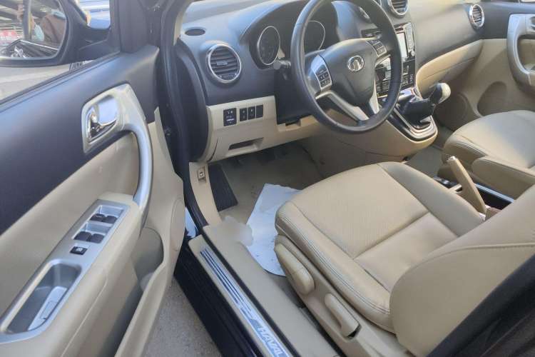 Used Haval H6 2011 2.0L Manual Two-Wheel Drive Elite Version Driver Seat