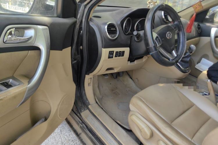 Used Haval H6 2011 2.0L Manual Two-Wheel Drive Elite Version Driver Seat
