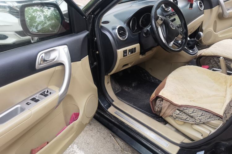 Used Haval H6 2011 2.0L Manual Two-Wheel Drive Elite Version Driver Seat