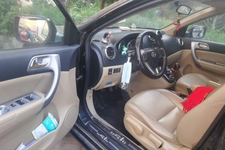 Used Haval H6 2011 2.0L Manual Two-Wheel Drive Elite Version Driver Seat