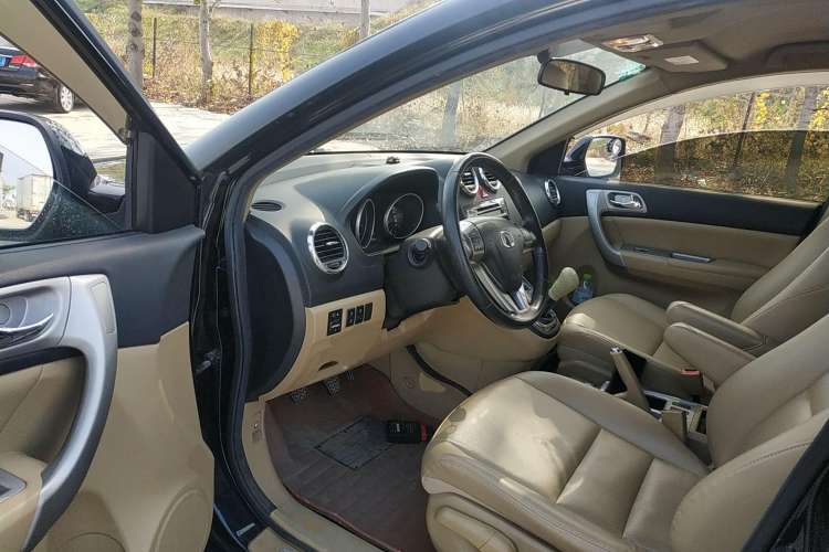 Used Haval H6 2011 2.0L Manual Two-Wheel Drive Elite Version Driver Seat