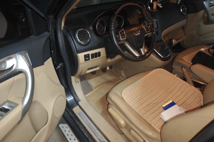 Used Haval H6 2011 2.0L Manual Two-Wheel Drive Elite Version Driver Seat