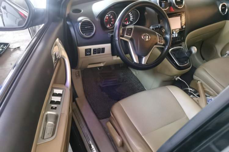 Used Haval H6 2011 2.0L Manual Two-Wheel Drive Elite Version Driver Seat