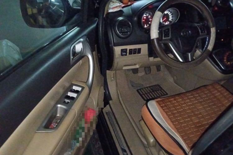 Used Haval H6 2011 2.0L Manual Two-Wheel Drive Elite Version Driver Seat