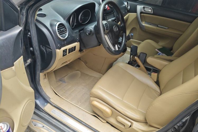 Used Haval H6 2011 2.0L Manual Two-Wheel Drive Urban Version Driver Seat