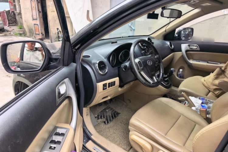 Used Haval H6 2011 2.0L Manual Two-Wheel Drive Elite Version Driver Seat