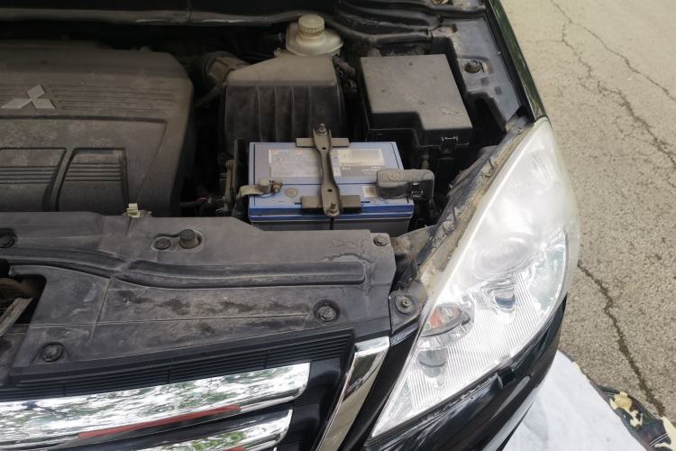 Used Haval H6 2011 2.0L Manual Two-Wheel Drive Elite Version Engine Bay Left
