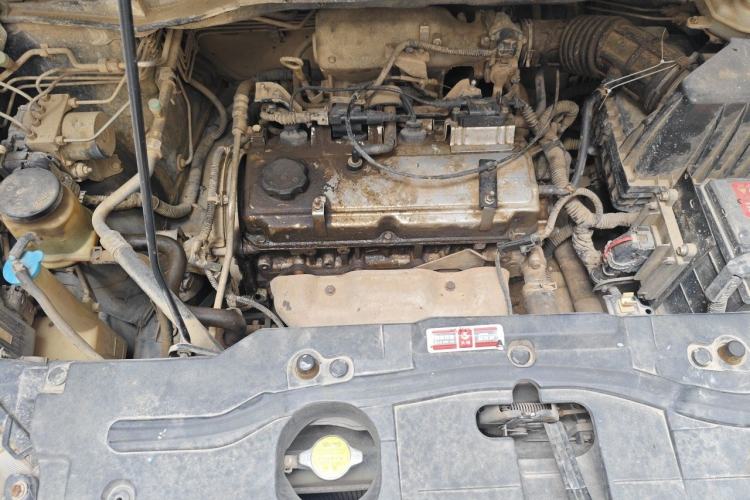 Used Haval H6 2011 2.0L Manual Two-Wheel Drive Urban Version Engine Bay