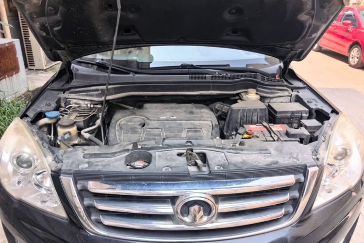 Used Haval H6 2011 2.0L Manual Two-Wheel Drive Elite Version Engine Bay