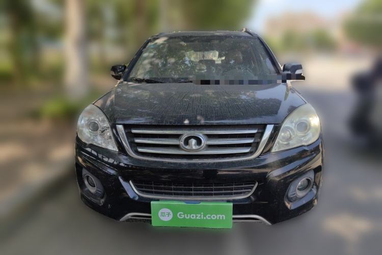 Used Haval H6 2011 2.0L Manual Two-Wheel Drive Elite Version Front