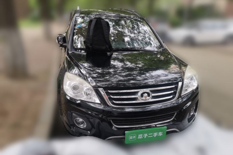 Used Haval H6 2011 2.0L Manual Two-Wheel Drive Elite Version Front