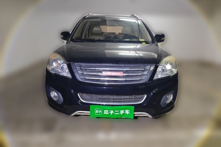 Used Haval H6 2011 2.0L Manual Two-Wheel Drive Elite Version Front