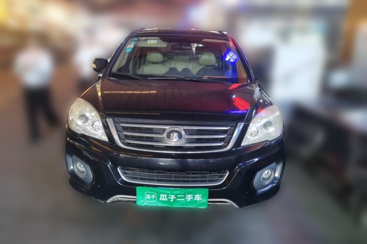 Used Haval H6 2011 2.0L Manual Two-Wheel Drive Elite Version Front