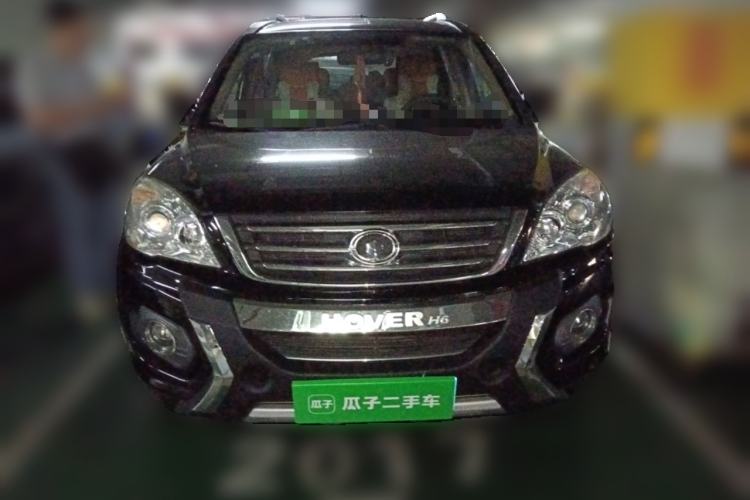 Used Haval H6 2011 2.0L Manual Two-Wheel Drive Elite Version Front