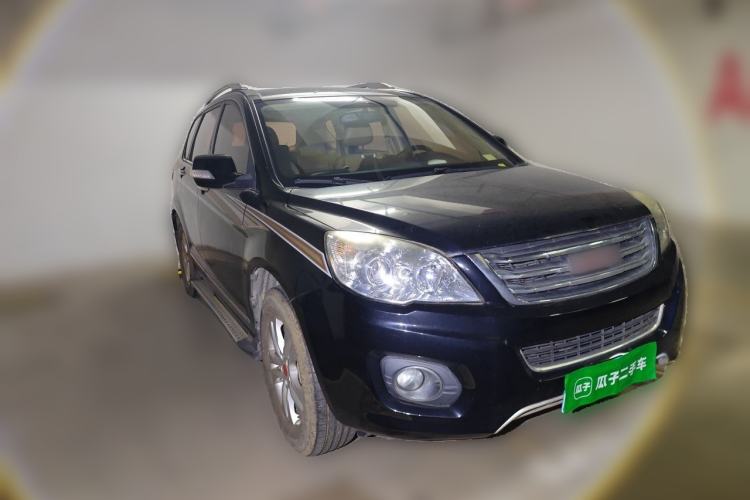 Used Haval H6 2011 2.0L Manual Two-Wheel Drive Elite Version Front Right 45 Deg