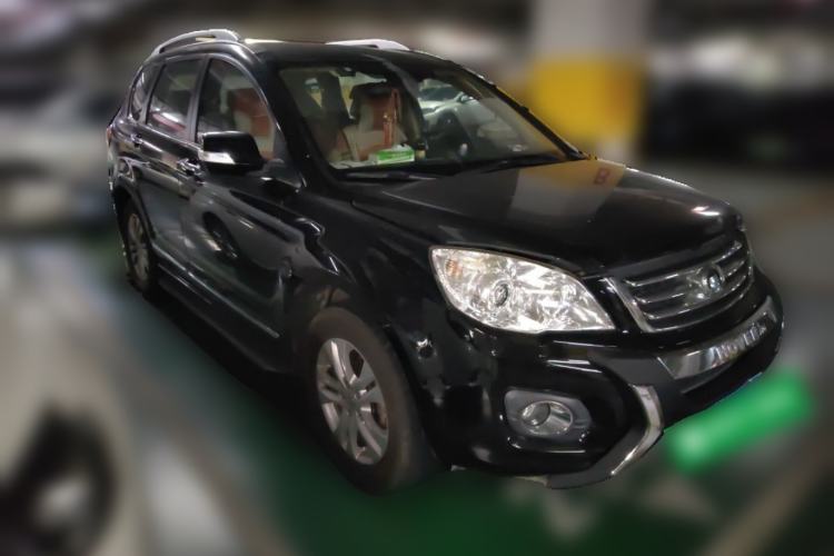 Used Haval H6 2011 2.0L Manual Two-Wheel Drive Elite Version Front Right 45 Deg