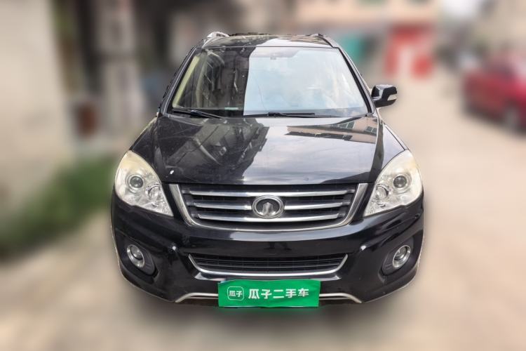 Used Haval H6 2011 2.0L Manual Two-Wheel Drive Elite Version Front