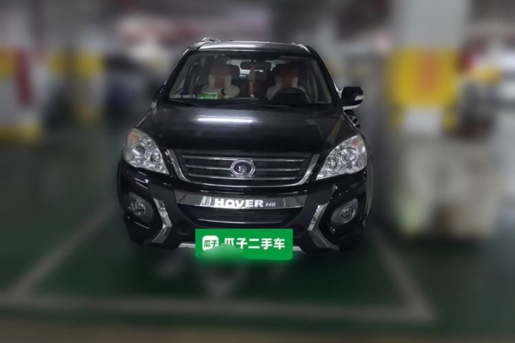 Used Haval H6 2011 2.0L Manual Two-Wheel Drive Elite Version Front