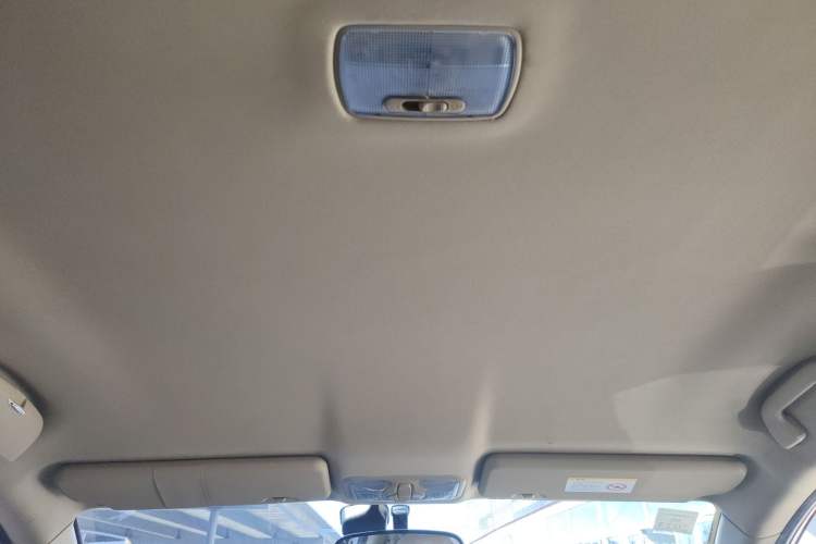 Used Haval H6 2011 2.0L Manual Two-Wheel Drive Elite Version Headliner