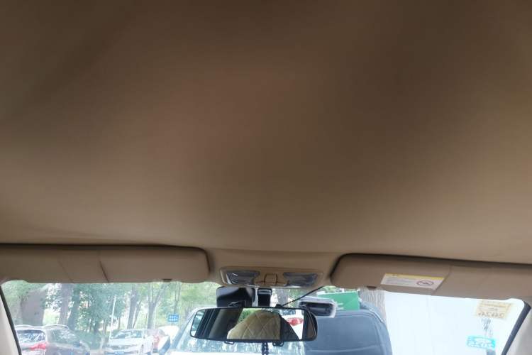 Used Haval H6 2011 2.0L Manual Two-Wheel Drive Elite Version Headliner