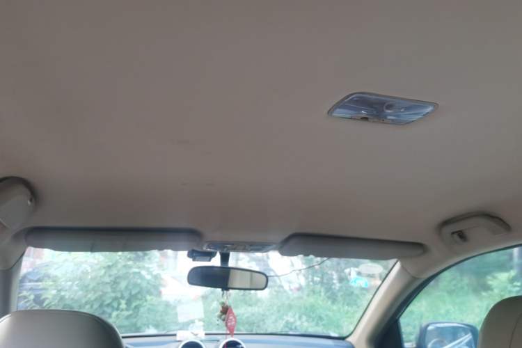 Used Haval H6 2011 2.0L Manual Two-Wheel Drive Elite Version Headliner