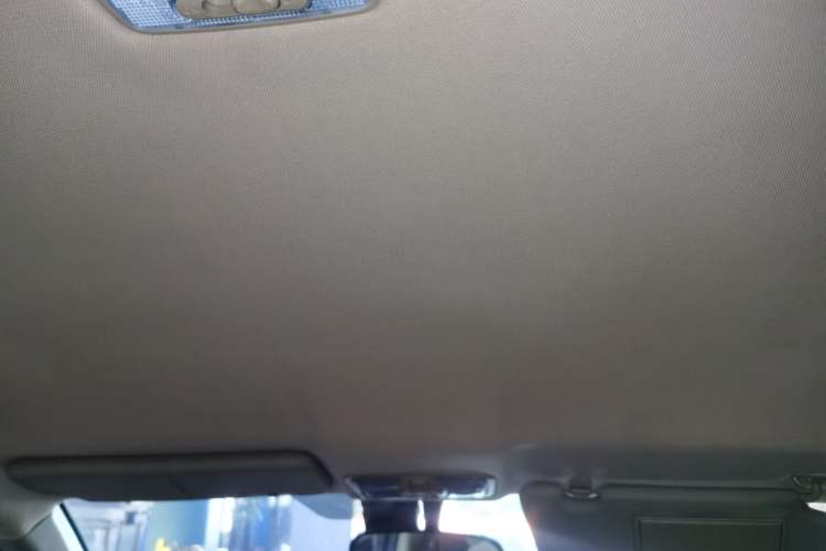 Used Haval H6 2011 2.0L Manual Two-Wheel Drive Elite Version Headliner