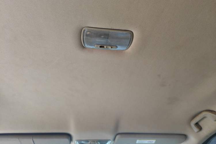 Used Haval H6 2011 2.0L Manual Two-Wheel Drive Urban Version Headliner