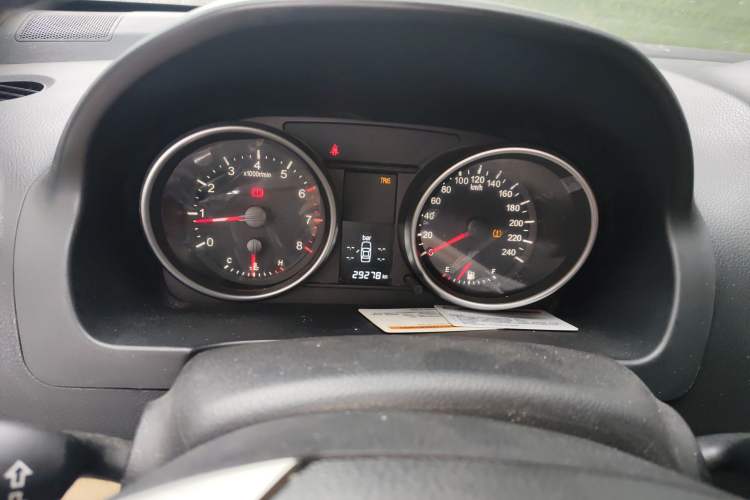 Used Haval H6 2011 2.0L Manual Two-Wheel Drive Elite Version Instrument Cluster