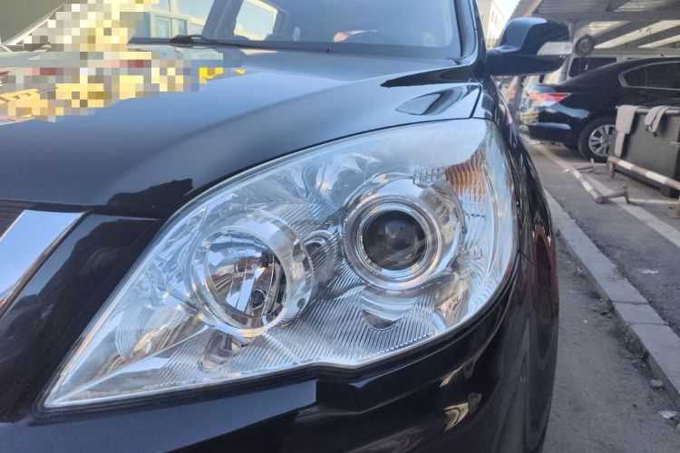 Used Haval H6 2011 2.0L Manual Two-Wheel Drive Elite Version Left Front Headlight