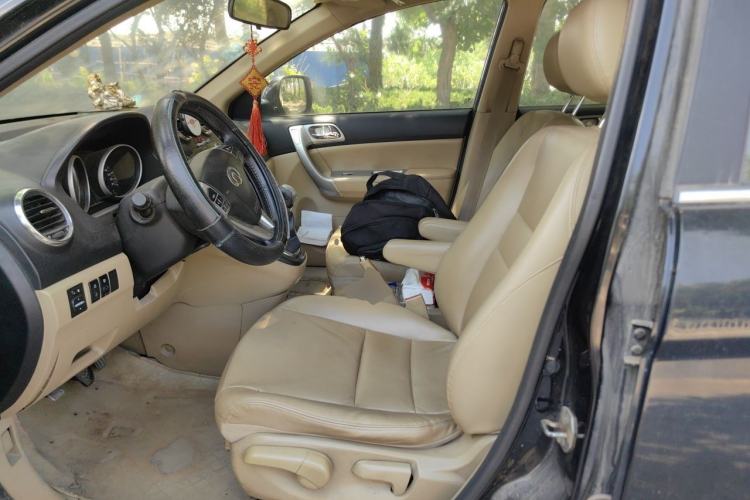 Used Haval H6 2011 2.0L Manual Two-Wheel Drive Elite Version Left Front Seat